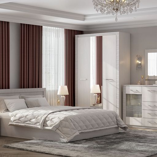 Трехстворчатый шкаф «Гамма 20»